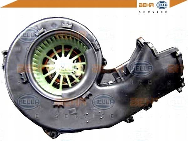 Ventilador soplador Behr Hella nuevo 3