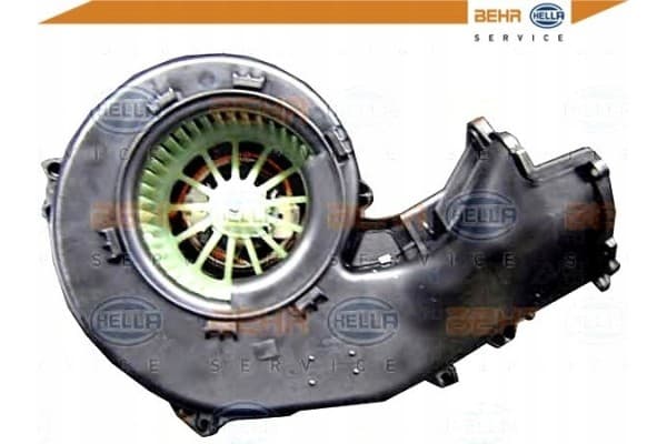 Ventilador soplador Behr Hella usado 3