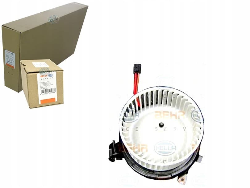 Ventilador soplador Behr Hella para Mercedes Amg GT / G nuevo