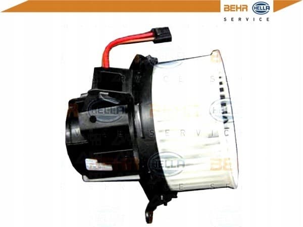 Ventilador soplador Behr Hella para Mercedes Amg GT / G nuevo 3
