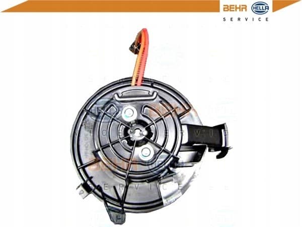 Ventilador soplador Behr Hella para Mercedes Amg GT / G nuevo 4