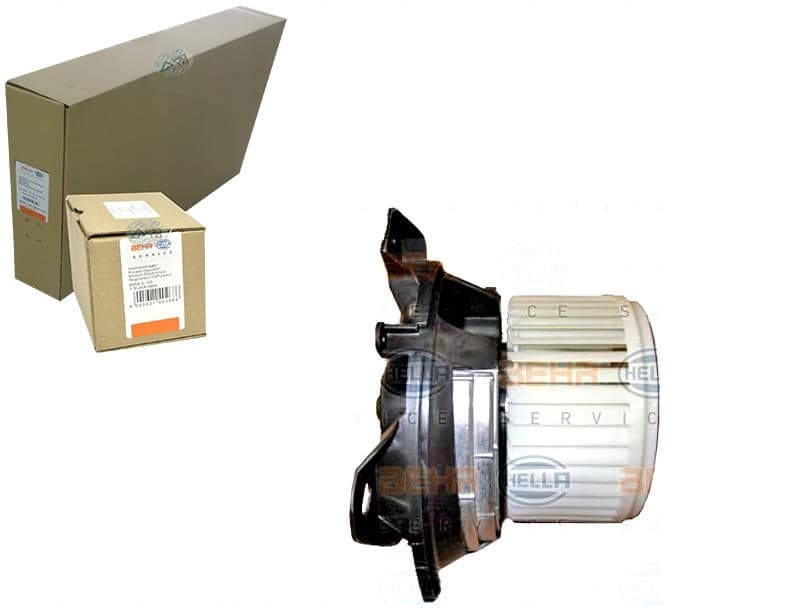 Ventilador soplador Behr Hella nuevo