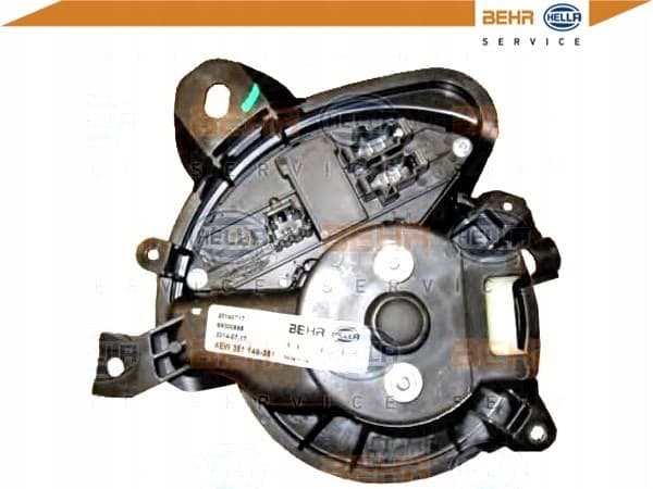 Ventilador soplador Behr Hella nuevo 5