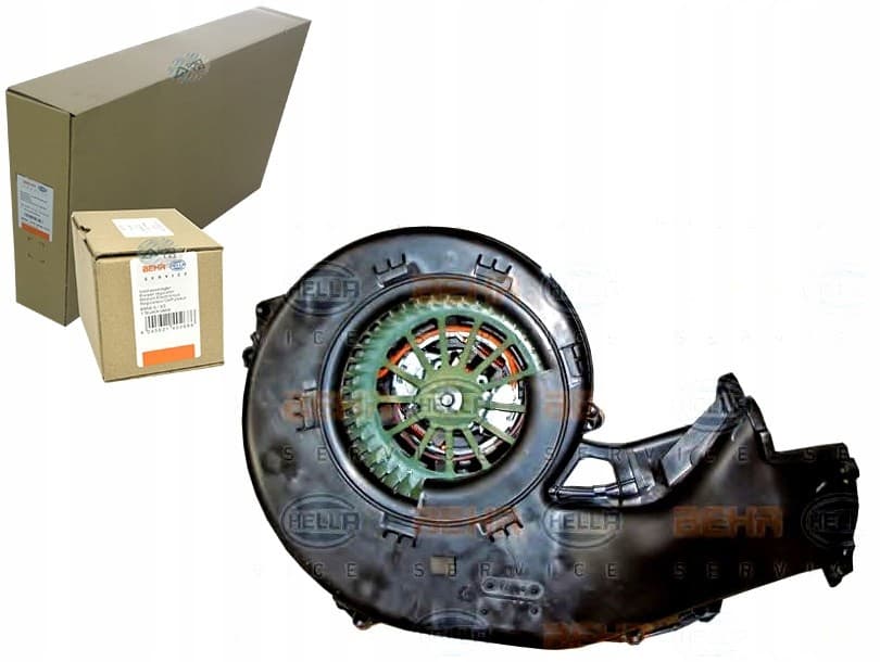 Ventilador Soplador Behr Hella 13124703 1845092 15 nuevo