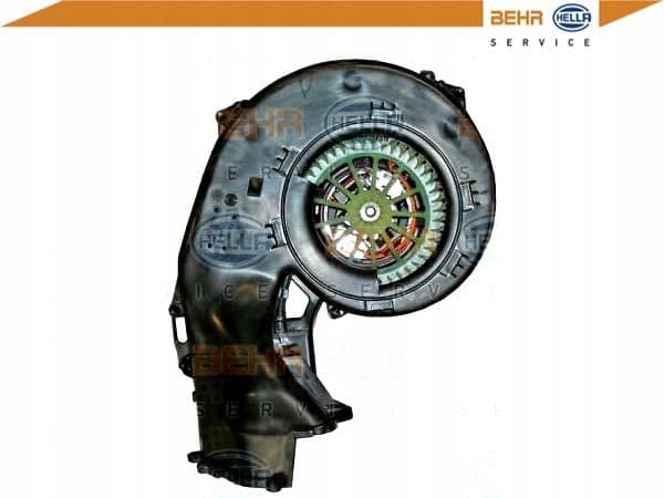 Ventilador soplador Behr Hella 13128422 1845096 15 nuevo 4