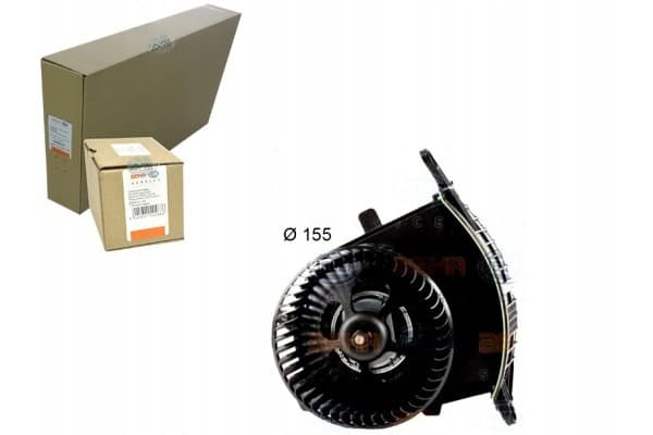 Ventilador soplador Behr Hella usado
