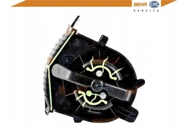 Ventilador soplador Behr Hella usado 3