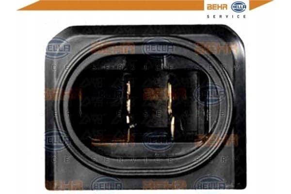 Ventilador soplador Behr Hella usado 4