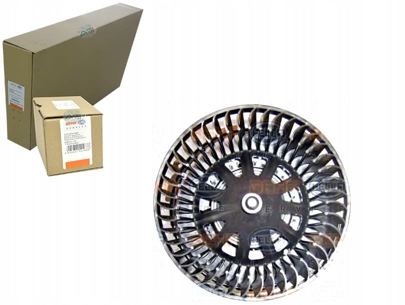 Motor de Soplador Behr Hella 9159581 TSP0545023 nuevo