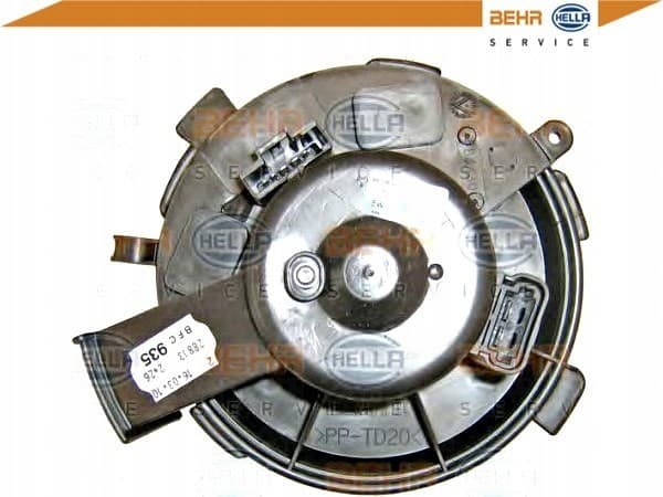 Motor de Soplador Behr Hella 9159581 TSP0545023 nuevo 3