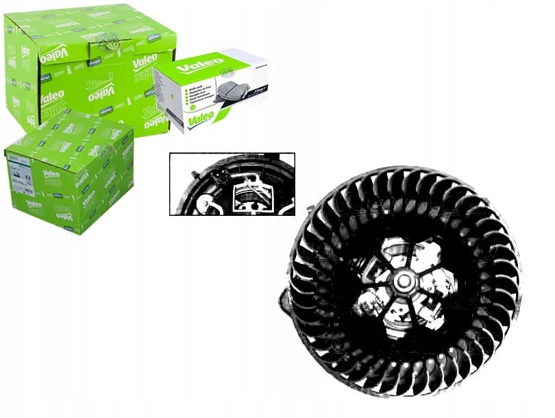 Ventilador Soplador Valeo nuevo