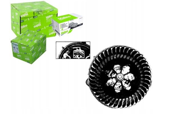 Ventilador Soplador Valeo usado