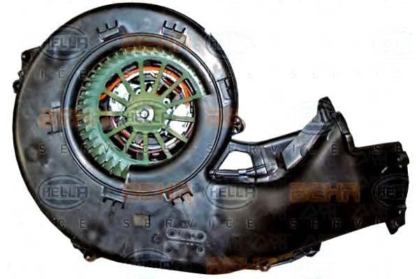 Ventilador Soplador Behr Hella 13124703 1845092 15 nuevo 2