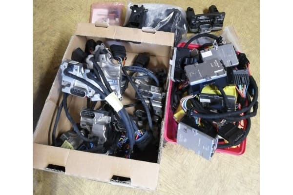 Reparación de Controlador Webasto Eberspacher usado