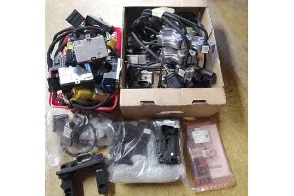 Reparación de Controlador Webasto Eberspacher usado 2