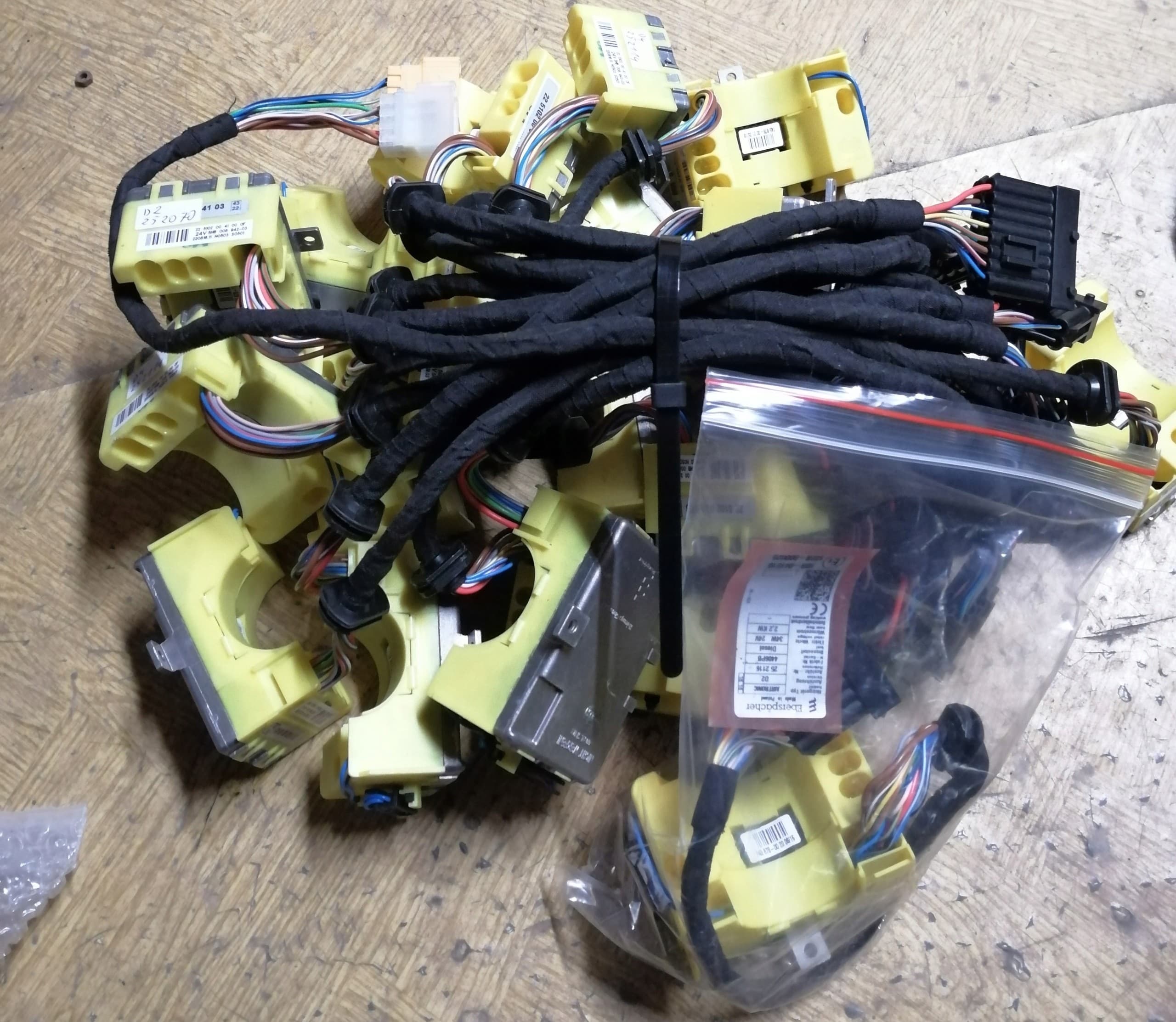 Reparación de Controlador Webasto Eberspacher nuevo 4