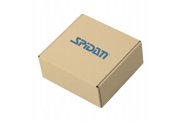 Eje de transmisión Spidan GKND30017 usado 2
