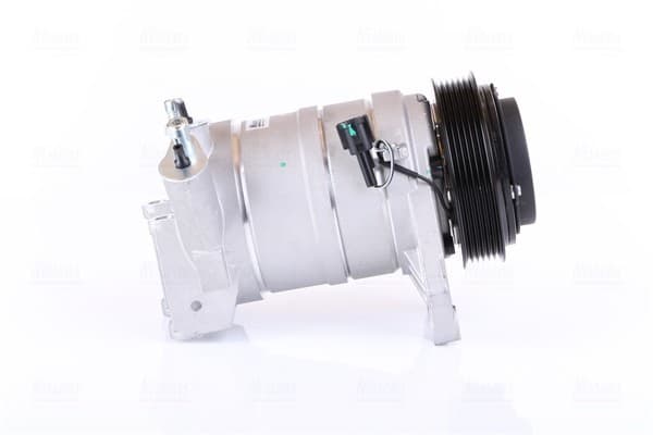 Compresor de Aire Acondicionado 890913 Nissens nuevo