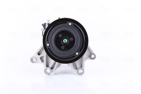 Compresor de Aire Acondicionado 890913 Nissens nuevo 2