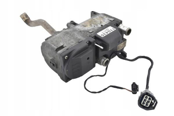 Silenciador Webasto Land Rover Cpla-18K463-AF usado