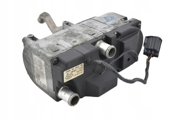 Silenciador Webasto Land Rover Cpla-18K463-AF usado 2