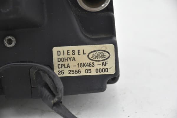Silenciador Webasto Land Rover Cpla-18K463-AF usado 3