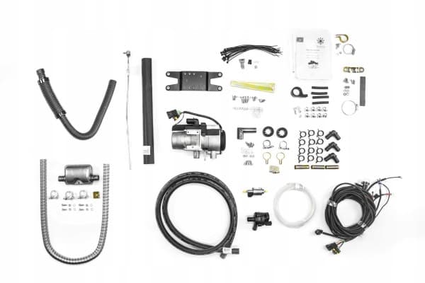 Calefactor estacionario Autoterm Air 4D 12V usado 2