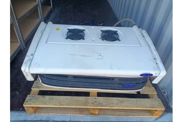 Unidad de Refrigeración Carrier Xarios 350 Nº 3 usado