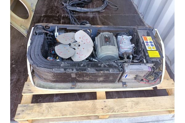 Unidad de Refrigeración Carrier Xarios 350 Nº 3 usado 3