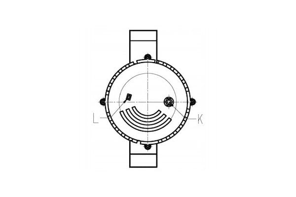 Alternador HC-Cargo F032116309 nuevo 3
