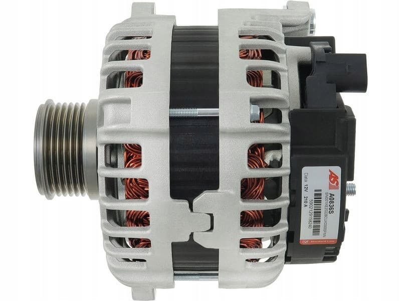 Alternador As-Pl A0836S nuevo 4