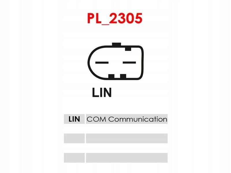 Alternador As-Pl A0836S nuevo 6