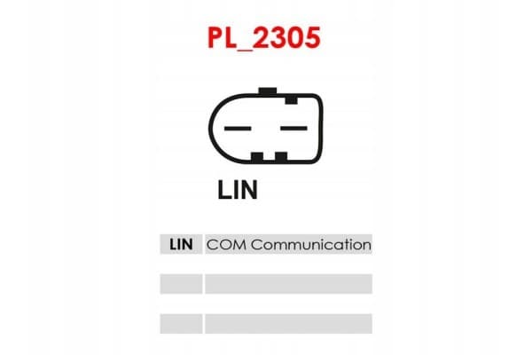 Alternador As-Pl A0836S usado 6