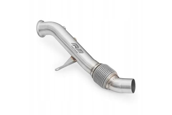 Downpipe BMW E87 E90 E91 M47N2 RM Motors usado