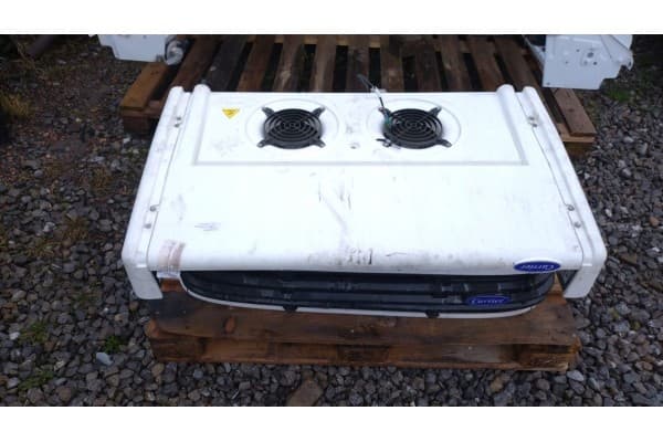 Unidad de Refrigeración Carrier Xarios 350 Nº 925/297 usado