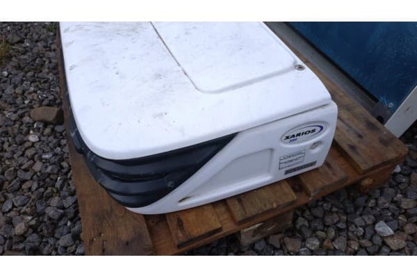 Unidad de Refrigeración Carrier Xarios 350 Nº 925/297 usado 2