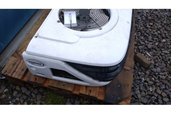 Unidad de Refrigeración Carrier Xarios 350 Nº 925/297 usado 3