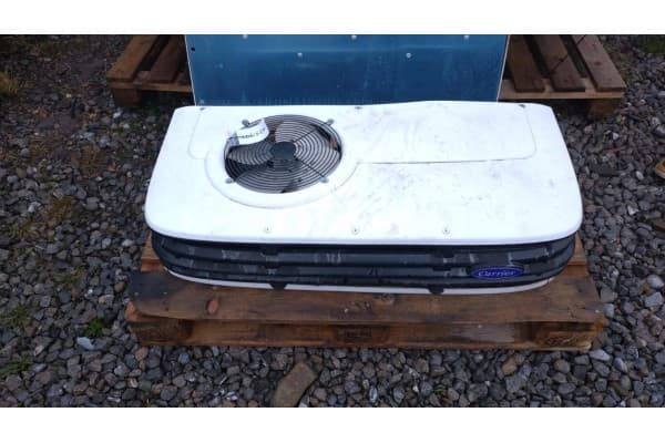 Unidad de Refrigeración Carrier Xarios 350 Nº 925/297 usado 9