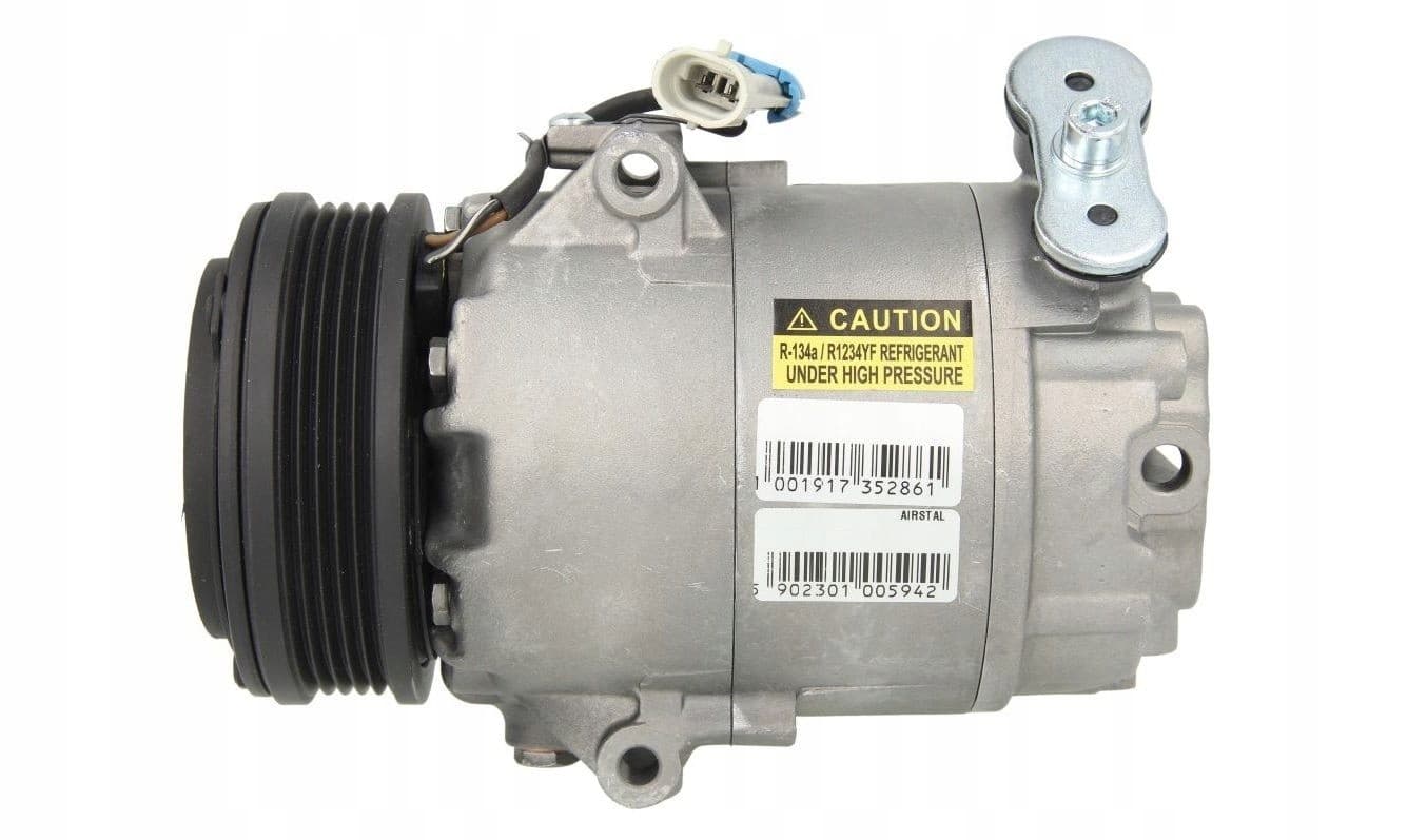 Compresor de aire acondicionado Airstal 10-0132 nuevo 4
