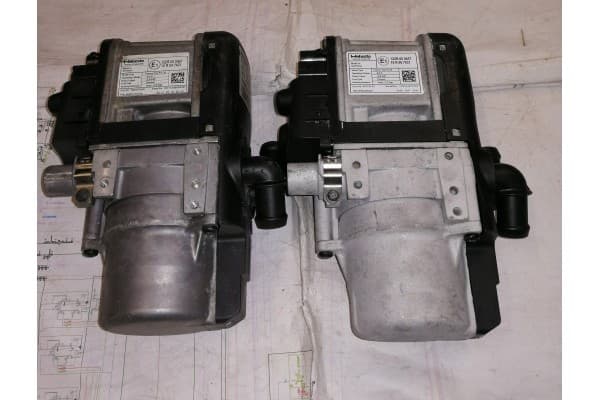 Webasto Thermo Top Pro 38 Daf usado 2