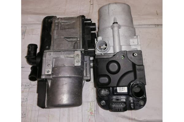 Webasto Thermo Top Pro 38 Daf usado 3