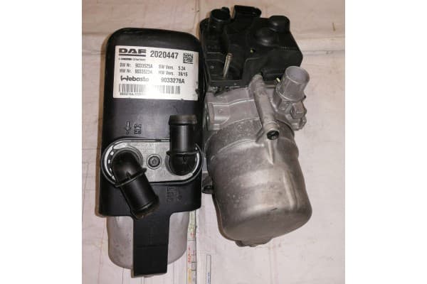 Webasto Thermo Top Pro 38 Daf usado 5