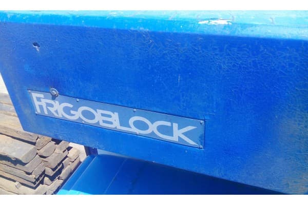 Refrigerador FrigoBlock usado