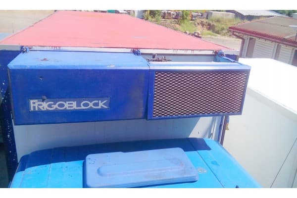 Refrigerador FrigoBlock usado 2