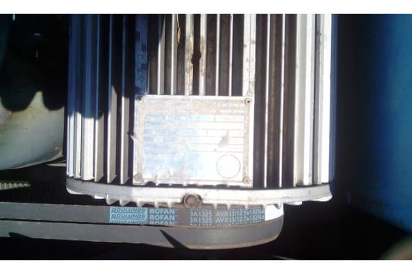 Refrigerador FrigoBlock usado 4