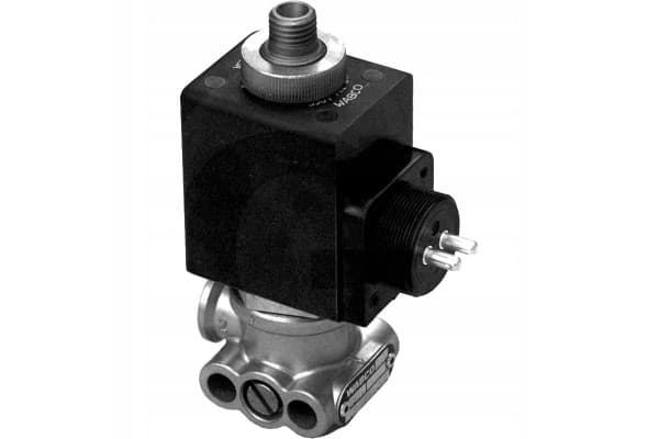 Válvula magnética Wabco 4721257070 nuevo