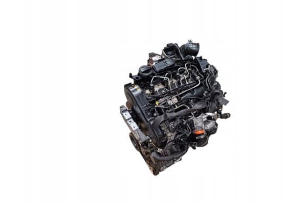 Motor Completo VW Passat B6 Tiguan 2.0 TDI Cba usado