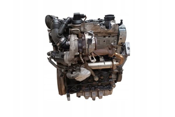 Motor Completo VW Passat B6 Tiguan 2.0 TDI Cba usado 2