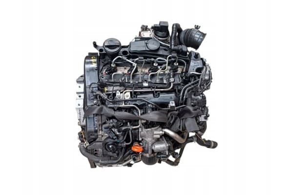 Motor Completo VW Passat B6 Tiguan 2.0 TDI Cba usado 5