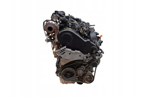 Motor Completo VW Passat B6 Tiguan 2.0 TDI Cba usado 6
